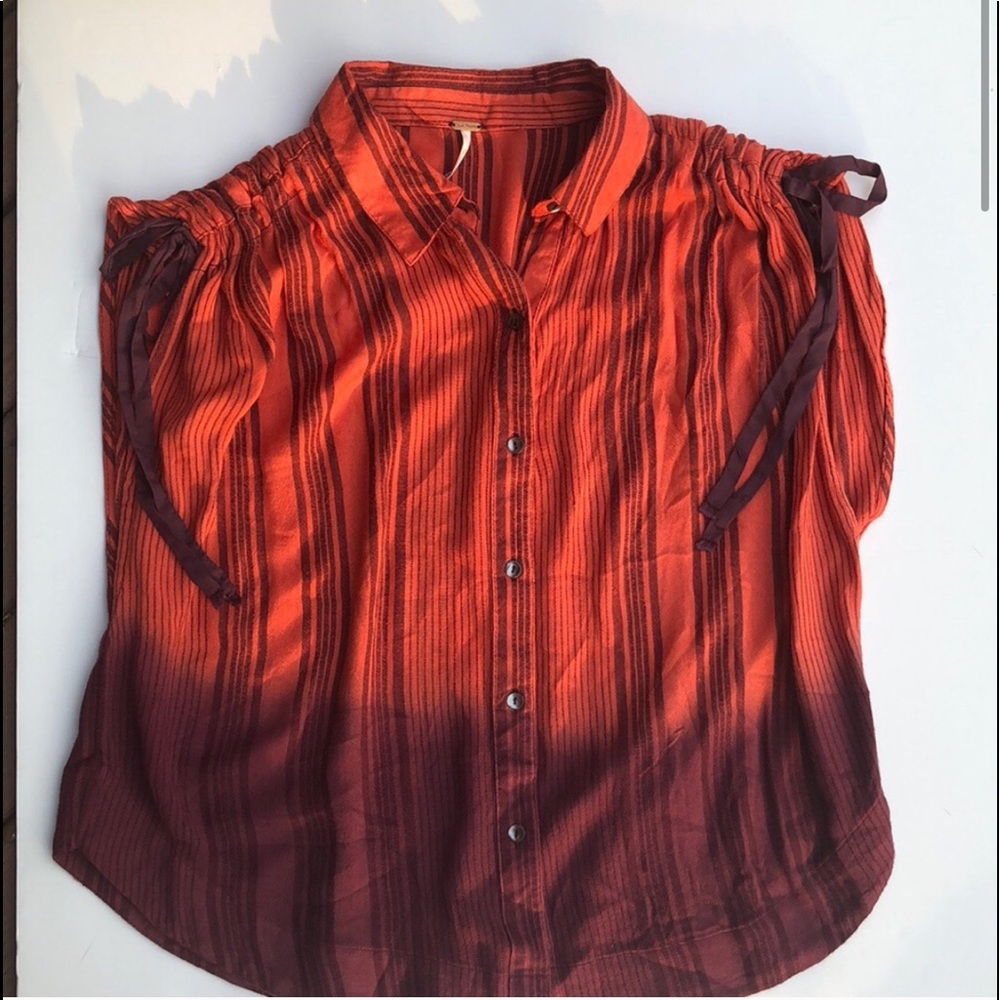 FREE PEOPLE TANK TOP NWT - Picture 2 of 6